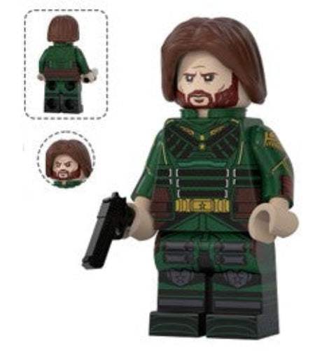 Soldier Boy | Custom Minifigure | ABS Plastic