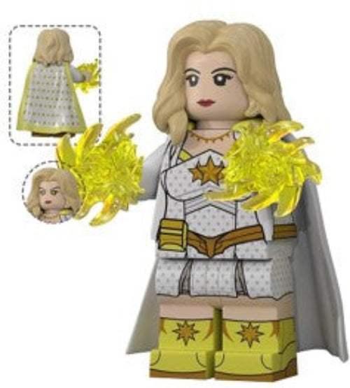 Starlight | Custom Minifigure | ABS Plastic