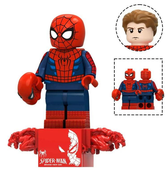 Spider-Man | Custom Minifigure | ABS Plastic