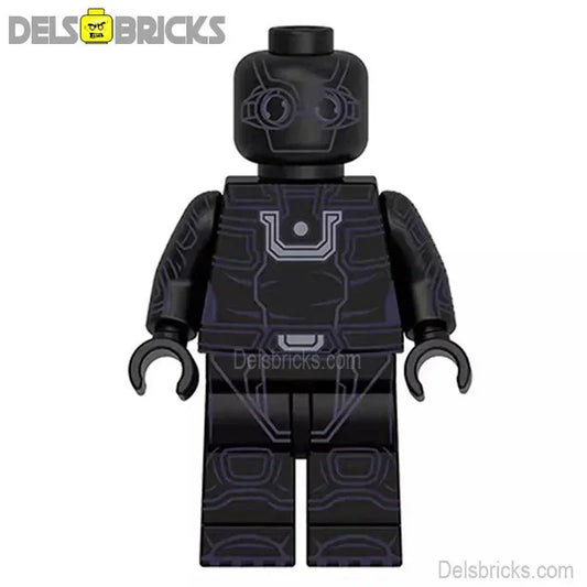 Ultraman Superman 2025 Movie Lego Minifigures Custom Toys 1 - ToylandEU