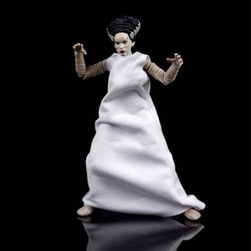 Bride Of Frankenstein Action Figure Fully Posable Collectible