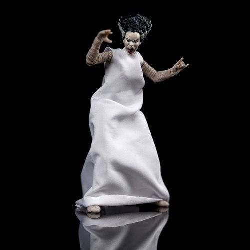 Bride Of Frankenstein Action Figure Fully Posable Collectible
