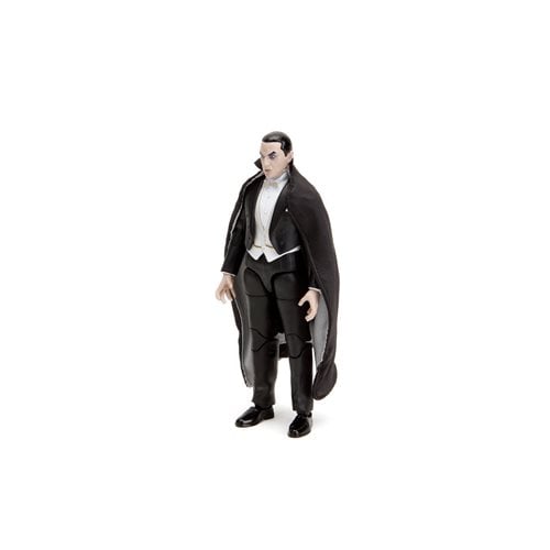Bela Lugosi Dracula 6 Inch Action Figure Deluxe With Extras