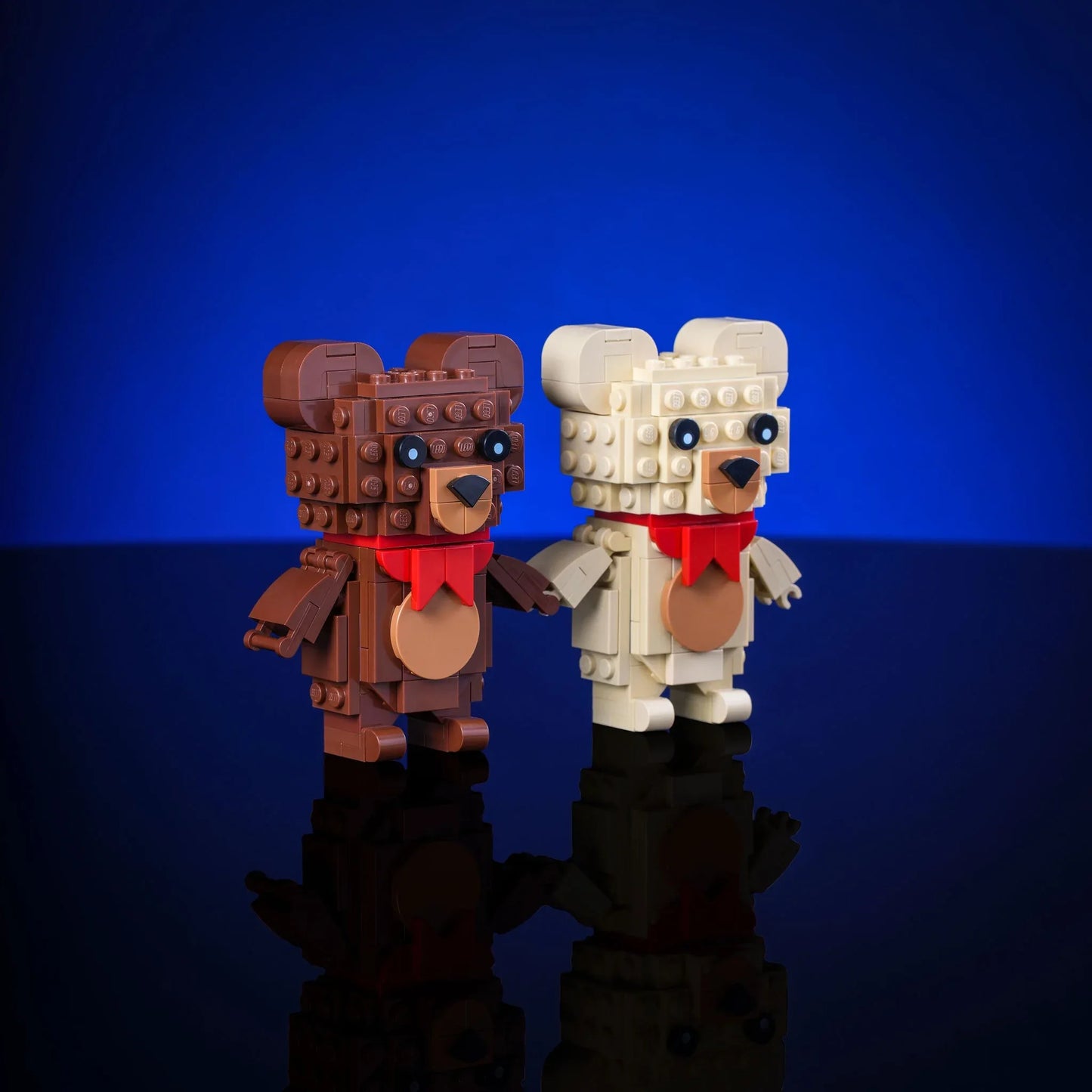 LEGO Teddy Bears Duo Build Kit With Digital Instructions - ToylandEU