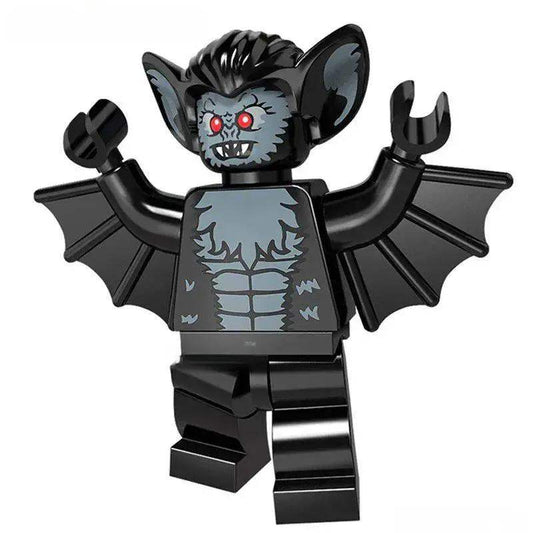  Lego Minifigure Vampire Bat Boy Collectible Figure -  ToylandEU™