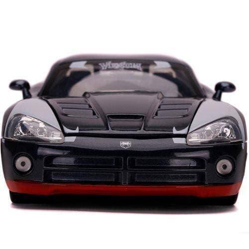 Dodge Viper SRT10 Die Cast 1 24 Scale Venom Figure - ToylandEU