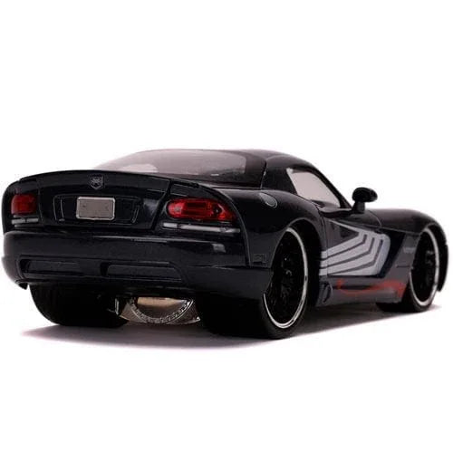 Dodge Viper SRT10 Die Cast 1 24 Scale Venom Figure - ToylandEU