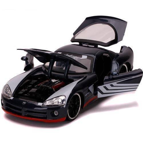 Dodge Viper SRT10 Die Cast 1 24 Scale Venom Figure - ToylandEU