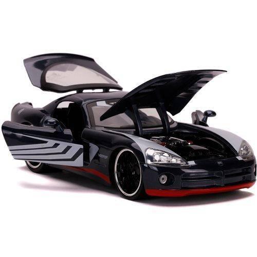 Dodge Viper SRT10 Die Cast 1 24 Scale Venom Figure - ToylandEU