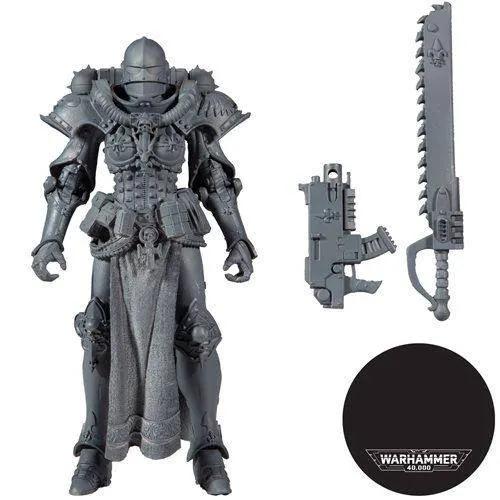 McFarlane Toys Warhammer 40000 7-Inch Action Figure - Select Figure(s) - ToyShnip