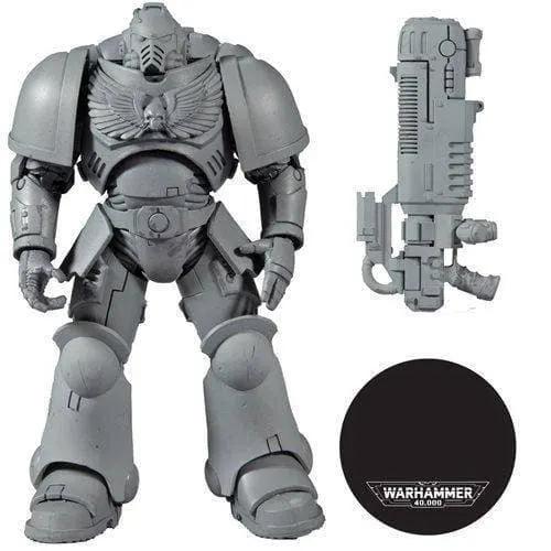 McFarlane Toys Warhammer 40000 7-Inch Action Figure - Select Figure(s) - ToyShnip