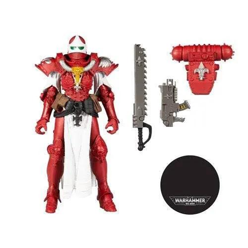 McFarlane Toys Warhammer 40000 7-Inch Action Figure - Select Figure(s) - ToyShnip