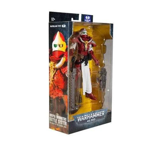 McFarlane Toys Warhammer 40000 7-Inch Action Figure - Select Figure(s) - ToyShnip