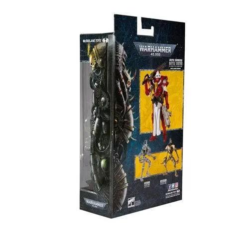 McFarlane Toys Warhammer 40000 7-Inch Action Figure - Select Figure(s) - ToyShnip