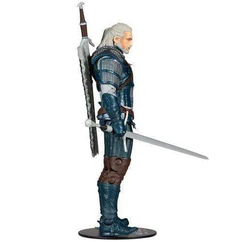 Witcher Action Figure 7-Inch Scale Highly Detailed - ToylandEU