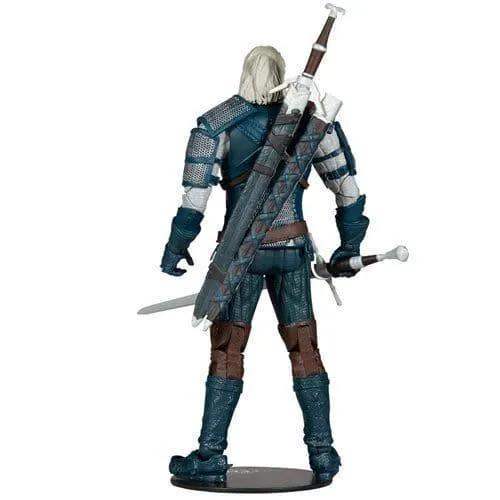 Witcher Action Figure 7-Inch Scale Highly Detailed - ToylandEU