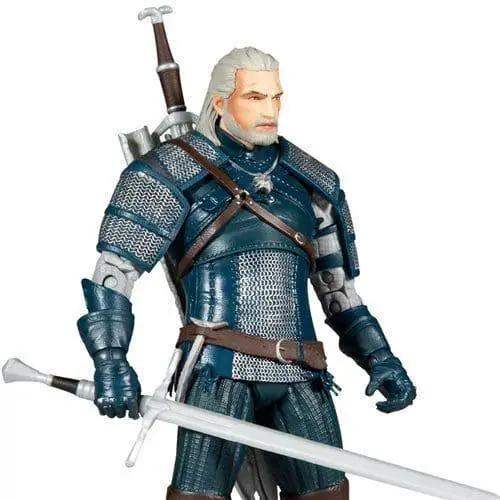 Witcher Action Figure 7-Inch Scale Highly Detailed - ToylandEU