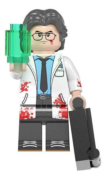 Re-Animator | Custom Minifigure | ABS Plastic