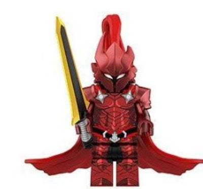 Igris | Custom Minifigure | ABS Plastic | Version 2