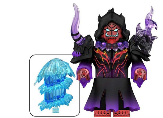 Tusk | Custom Minifigure | ABS Plastic