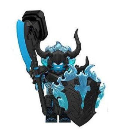 Iron | Custom Minifigure | ABS Plastic