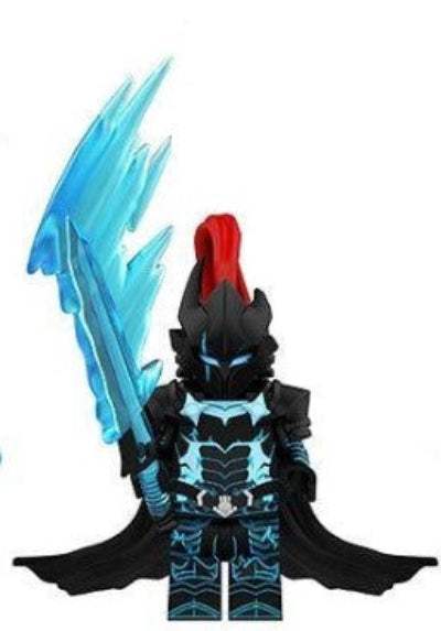 Igris | Custom Minifigure | ABS Plastic