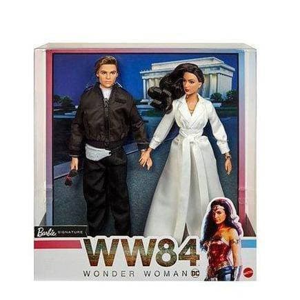 Wonder Woman 1984 Doll Gift Set Officially Licensed Collectible