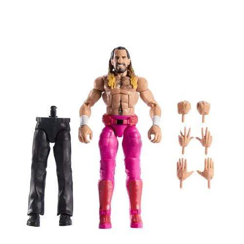 WWE 2025 WrestleMania Elite Action Figure - Select Figure(s) - ToyShnip