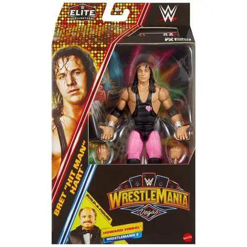 WWE 2025 WrestleMania Elite Action Figure - Select Figure(s) - ToyShnip