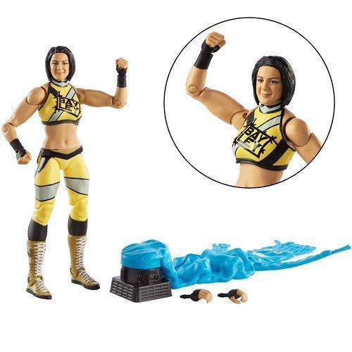 Bayley WWE Elite Series Action Figure With Deluxe Articulation