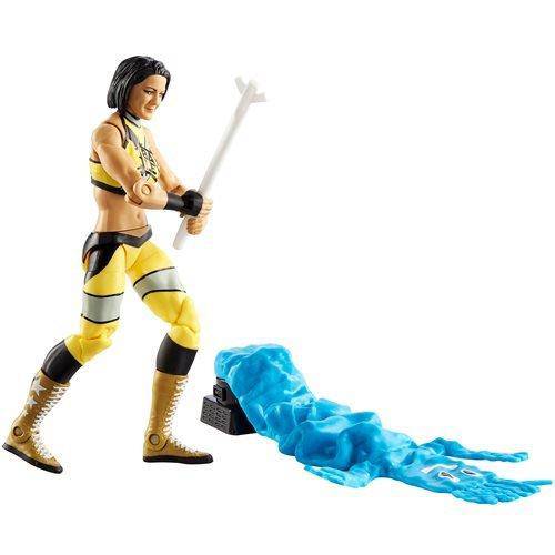 Bayley WWE Elite Series Action Figure With Deluxe Articulation