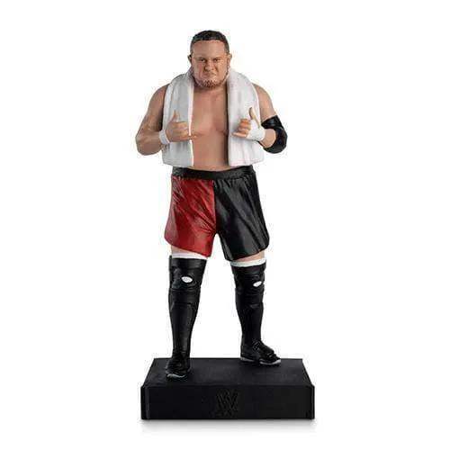 WWE Championship Collection Figure AJ Styles With Collector Magazine - ToylandEU