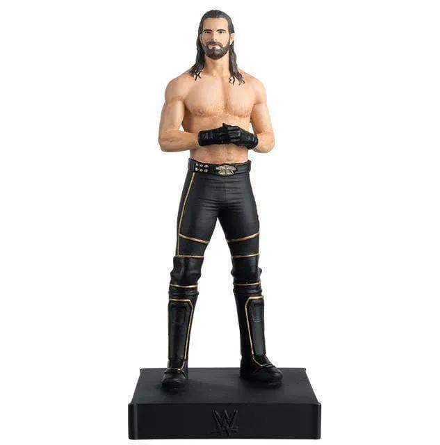 WWE Championship Collection Figure AJ Styles With Collector Magazine - ToylandEU