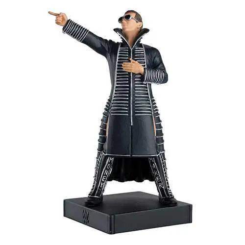 WWE Championship Collection Figure AJ Styles With Collector Magazine - ToylandEU