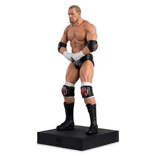 WWE Championship Collection Figure AJ Styles With Collector Magazine - ToylandEU