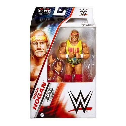 WWE Elite Collection Greatest Hits 2024 Action Figure - Select Figure(s) - ToyShnip