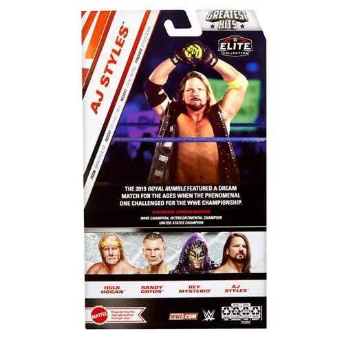 WWE Elite Collection Greatest Hits 2024 Action Figure - Select Figure(s) - ToyShnip