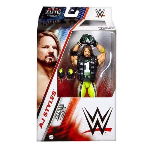 WWE Elite Collection Greatest Hits 2024 Action Figure - Select Figure(s) - ToyShnip