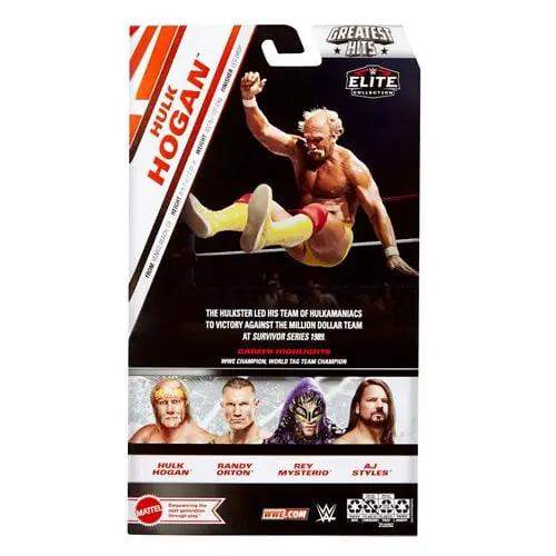 WWE Elite Collection Greatest Hits 2024 Action Figure - Select Figure(s) - ToyShnip