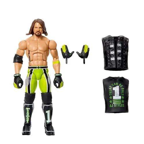 WWE Elite Collection Greatest Hits 2024 Action Figure - Select Figure(s) - ToyShnip