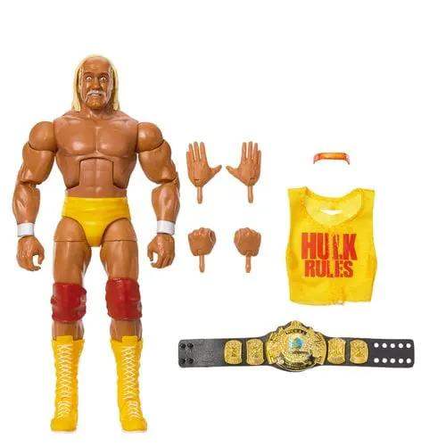 WWE Elite Collection Greatest Hits 2024 Action Figure - Select Figure(s) - ToyShnip
