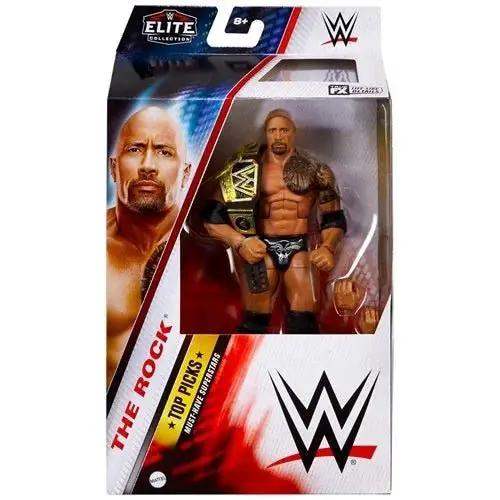 WWE Elite Collection Greatest Hits 2024 Action Figure - Select Figure(s) - ToyShnip