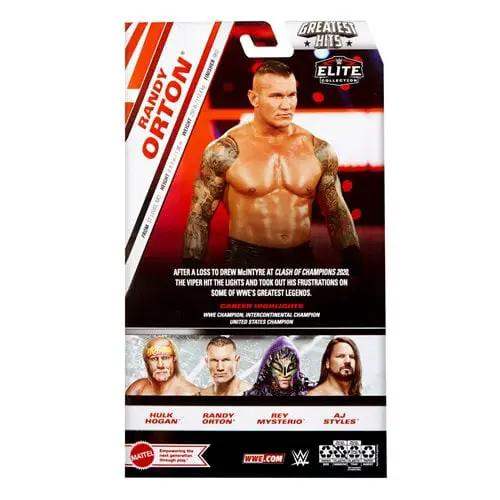 WWE Elite Collection Greatest Hits 2024 Action Figure - Select Figure(s) - ToyShnip