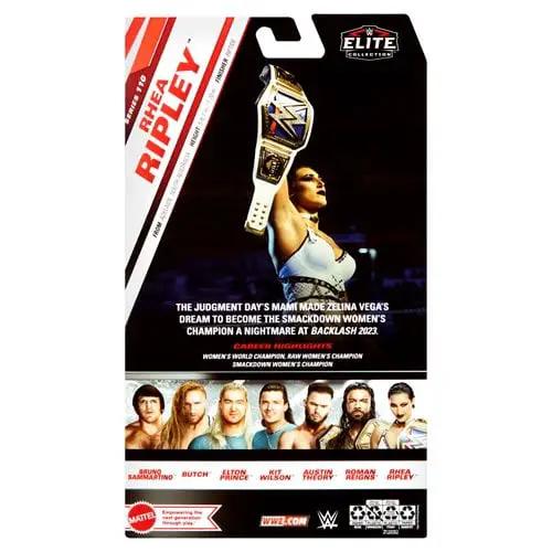 WWE Elite Collection Series 110 Action Figure - Select Figure(s) - ToyShnip