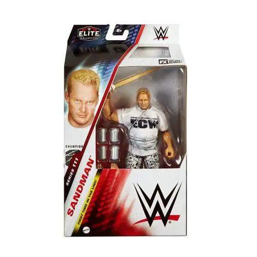 WWE Elite Collection Series 111 Action Figure - Select Figure(s) - ToyShnip