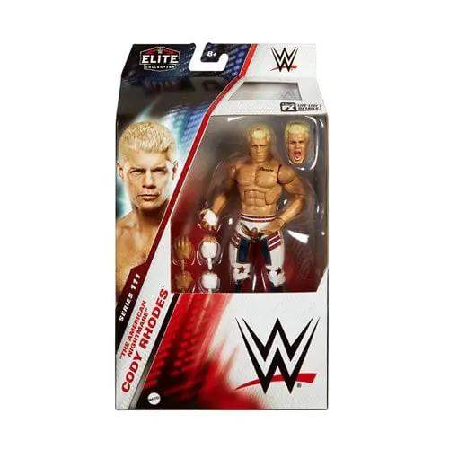 WWE Elite Collection Series 111 Action Figure - Select Figure(s) - ToyShnip