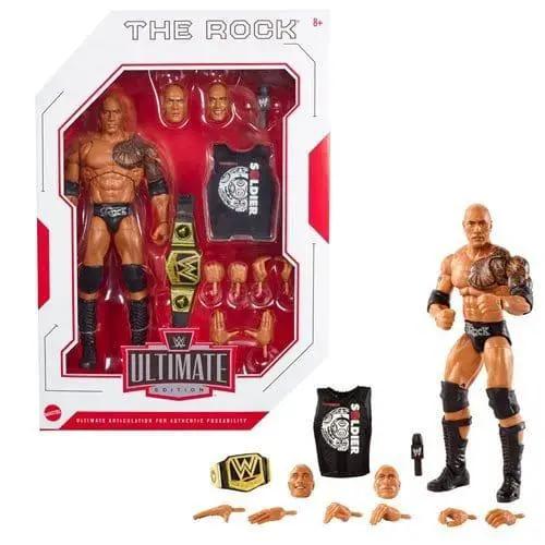 WWE Ultimate Edition Action Figure - Select Figure(s) - ToyShnip