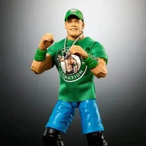 WWE Elite 2024 Action Figures Deluxe Articulation Build A Figure - ToylandEU