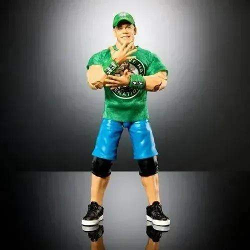 WWE Elite 2024 Action Figures Deluxe Articulation Build A Figure - ToylandEU