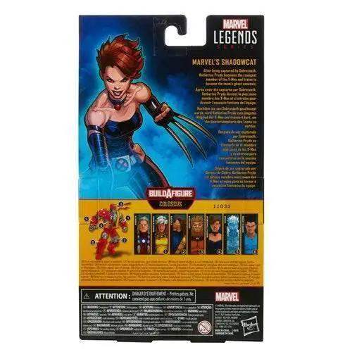 X Men Cyclops Action Figure Marvel Legends Build A Figure - ToylandEU